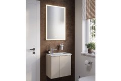 For Guests von puris - Gästebad in Hacienda Schwarz