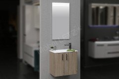 For Guests von puris - Gästebad in Hacienda Schwarz