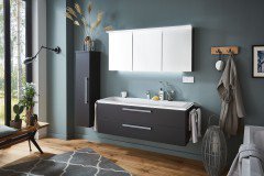 Star Line von puris - Badezimmer Polarweiß