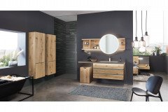 Fresh von Thielemeyer - Badezimmer-Set in Strukturesche