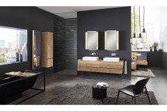 Fresh von Thielemeyer - Badezimmer-Set in Strukturesche